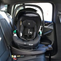 Детское автокресло Coletto Zoom Black (CL.223456) фото №4 — интернет-магазин Desire.md