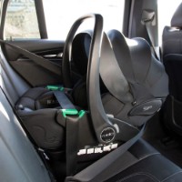 Детское автокресло Coletto Zoom Black (CL.223456) фото №5 — интернет-магазин Desire.md