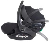 Детское автокресло Coletto Zoom Black (CL.223456) фото №3 — интернет-магазин Desire.md