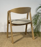 Scaun MobiCasa Izi Natur Wax/Jazz 02 imaginea #3 — magazin online Desire.md