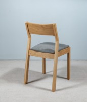 Scaun MobiCasa Marko Natur Wax/Jazz 21 imaginea #2 — magazin online Desire.md