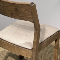 Scaun MobiCasa Marko Smoked Wax/Vogue 02 imaginea #3 — magazin online Desire.md