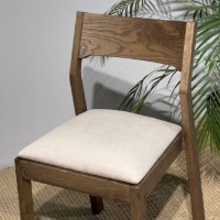 Scaun MobiCasa Marko Smoked Wax/Vogue 02 imaginea #2 — magazin online Desire.md