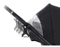 Carucior Hauck Saturn R Melage Black 2in1 (HK.125430) imaginea #4 — magazin online Desire.md