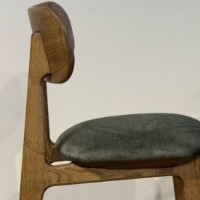 Scaun MobiCasa Polo Rustic Wax/Vogue 11 imaginea #4 — magazin online Desire.md