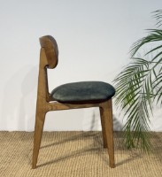 Scaun MobiCasa Polo Rustic Wax/Vogue 11 imaginea #5 — magazin online Desire.md