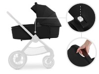 Carucior Hauck Walk N Care Air Set Black 2in1 (HK.125432) imaginea #7 — magazin online Desire.md