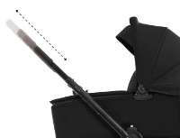 Carucior Hauck Walk N Care Air Set Black 2in1 (HK.125432) imaginea #9 — magazin online Desire.md