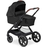 Коляска Hauck Walk N Care Air Set Black 2in1 (HK.125432)