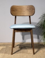 Scaun MobiCasa Polo Rustic Wax/Topaz 36 imaginea #3 — magazin online Desire.md