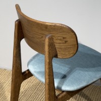 Scaun MobiCasa Polo Rustic Wax/Topaz 36 imaginea #4 — magazin online Desire.md