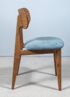 Scaun MobiCasa Polo Rustic Wax/Topaz 36 imaginea #5 — magazin online Desire.md