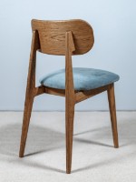 Scaun MobiCasa Polo Rustic Wax/Topaz 36 imaginea #2 — magazin online Desire.md