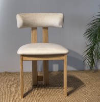 Scaun MobiCasa Teo Natur Wax/Vogue 01 imaginea #2 — magazin online Desire.md