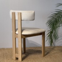 Scaun MobiCasa Teo Natur Wax/Vogue 01 imaginea #3 — magazin online Desire.md