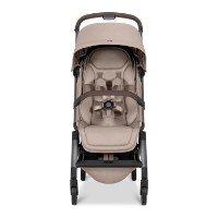 Аксессуар для колясок Joolz Aer2 Mid Brown Carbon (320403) фото №2 — интернет-магазин Desire.md