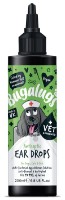 Капли для кошек и собак Bugalugs Antiseptic Ear Drops 200ml