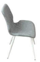 Scaun Новый стиль Lips NH RMB PN-02 Light Grey imaginea #3 — magazin online Desire.md