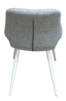 Scaun Новый стиль Lips NH RMB PN-02 Light Grey imaginea #4 — magazin online Desire.md