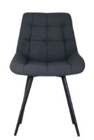 Scaun Новый стиль Nicole HN Soro-95 Grey imaginea #2 — magazin online Desire.md