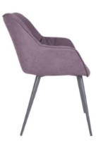 Scaun Новый стиль Vensan HN SORO-65 Purple imaginea #2 — magazin online Desire.md