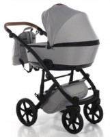 Carucior Junama Space Gray 2in1 (SPACE01) imaginea #10 — magazin online Desire.md
