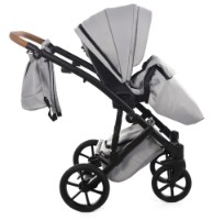 Carucior Junama Space Gray 2in1 (SPACE01) imaginea #6 — magazin online Desire.md