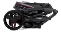 Carucior Junama Space Gray 2in1 (SPACE01) imaginea #7 — magazin online Desire.md
