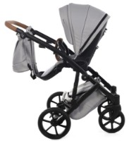 Carucior Junama Space Gray 2in1 (SPACE01) imaginea #9 — magazin online Desire.md