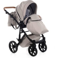 Carucior Junama Space Beige 2in1 (SPACE02) imaginea #8 — magazin online Desire.md