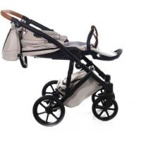 Carucior Junama Space Beige 2in1 (SPACE02) imaginea #9 — magazin online Desire.md