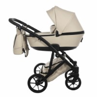 Carucior Junama Space Ecco 02 Beige (SPACEECCO02) imaginea #10 — magazin online Desire.md