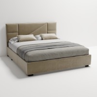 Кровать My-Style Dina 200x200 P44D20M04