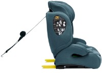 Scaun auto pentru copii Kikka Boo Bronn Isofix Mint  imaginea #2 — magazin online Desire.md