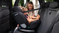 Детское автокресло Lionelo Bastiaan Isofix Blue Indigo (LN.223146) фото №4 — интернет-магазин Desire.md