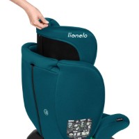 Детское автокресло Lionelo Bastiaan Isofix Blue Indigo (LN.223146) фото №8 — интернет-магазин Desire.md
