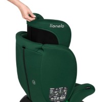 Детское автокресло Lionelo Bastiaan Isofix Green Forest (LN.223148) фото №9 — интернет-магазин Desire.md