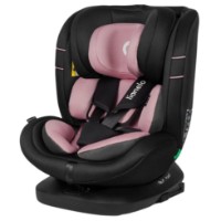 Детское автокресло Lionelo Bastiaan Isofix Pink Rose (LN.223147) фото №1 — интернет-магазин Desire.md