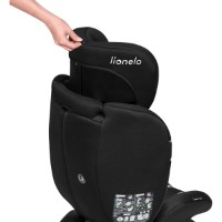 Детское автокресло Lionelo Bastiaan Isofix Pink Rose (LN.223147) фото №4 — интернет-магазин Desire.md