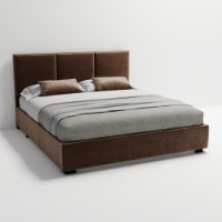 Кровать My-Style Boni 180x200 P33D18M06