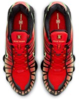 Кроссовки мужские Nike Shox Tl Light Crimson/Green Strike/Black, s.43 фото №4 — интернет-магазин Desire.md