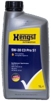 Ulei de motor Hengst 5W-30 C3 Pro 1L