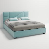 Кровать My-Style Dina 200x200 P44D20M16