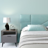 Кровать My-Style Dina 200x200 P44D20M16 фото №5 — интернет-магазин Desire.md