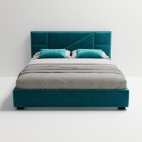 Кровать My-Style Dina 200x200 P44D20M18 фото №8 — интернет-магазин Desire.md