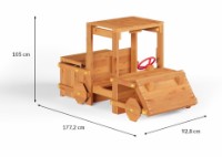 Игровой комплекс Fungoo Garden Buggy фото №2 — интернет-магазин Desire.md