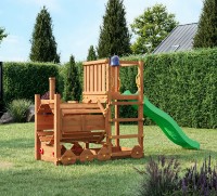 Игровой комплекс Fungoo Loco фото №2 — интернет-магазин Desire.md