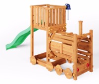 Игровой комплекс Fungoo Loco фото №6 — интернет-магазин Desire.md