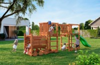 Игровой комплекс Fungoo Loco Express фото №4 — интернет-магазин Desire.md