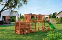 Игровой комплекс Fungoo Loco Express фото №6 — интернет-магазин Desire.md